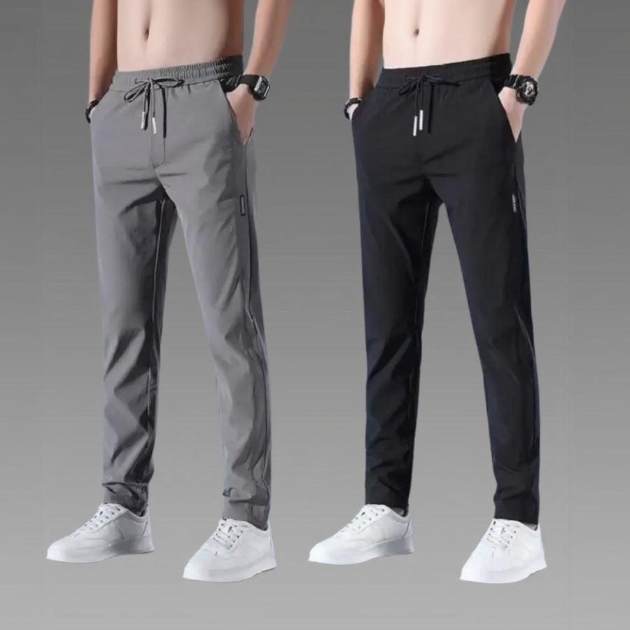 Men’s NS Lycra Track Pants | Stretchable Sports Wear