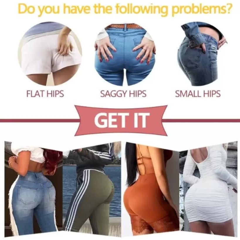 Women Butt Lifter Shapewear – Cream Color