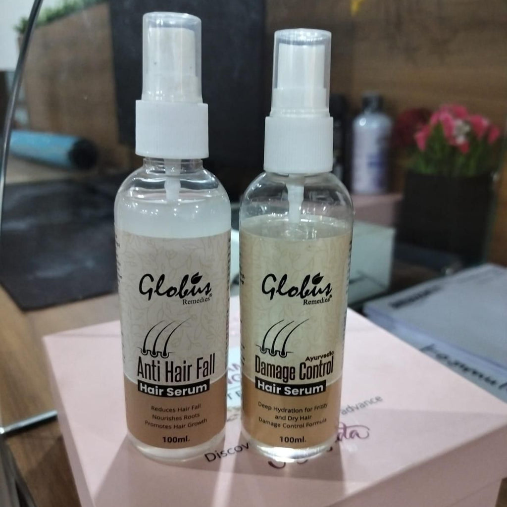 Anti Hair Fall & Damage Control Hair Serum 100ml