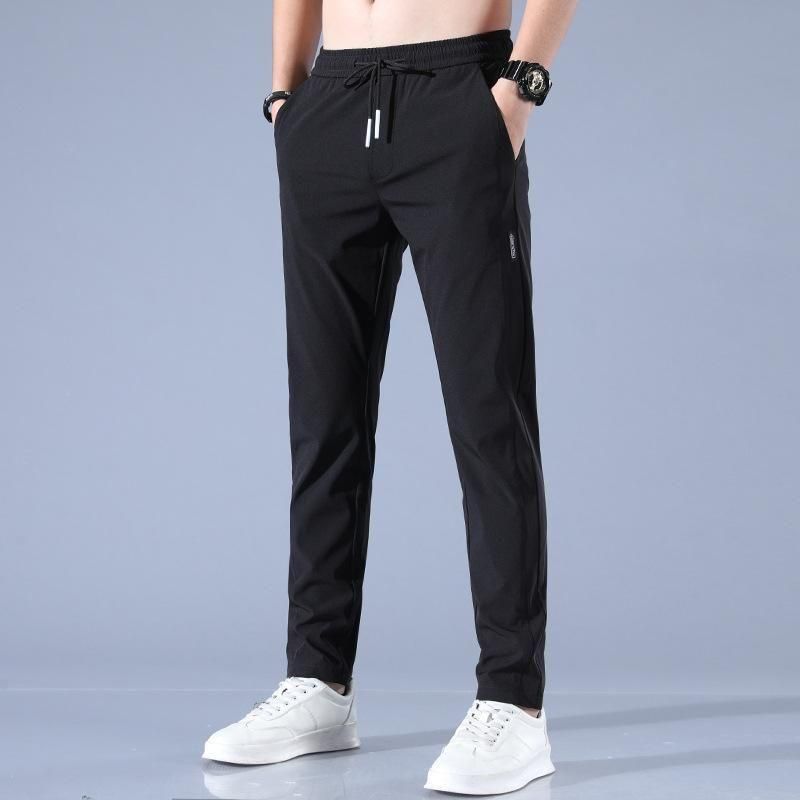 Men’s NS Lycra Track Pants | Stretchable Sports Wear