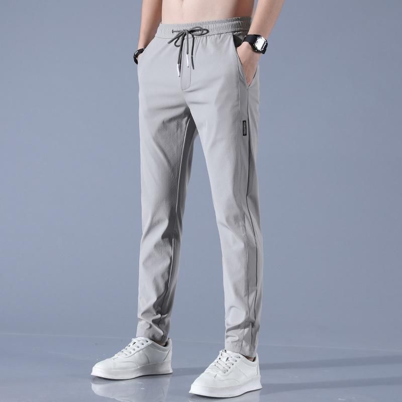 Men’s NS Lycra Track Pants | Stretchable Sports Wear