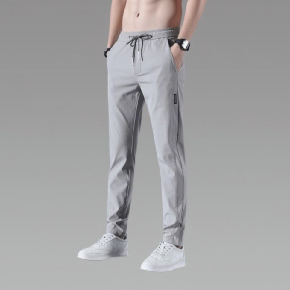 Men’s NS Lycra Track Pants | Stretchable Sports Wear