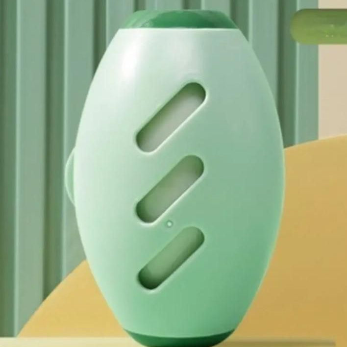 Portable Silicone Lint Roller | Reusable Pet Hair Remover