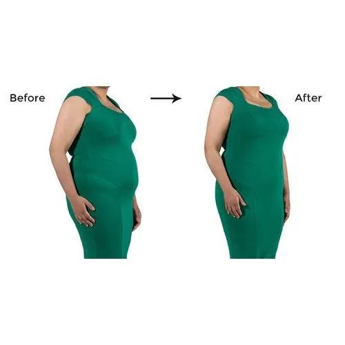 Slim & Lift Panty Women Shapewear – Black