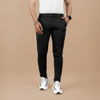 High Elasticity Men’s Classic Pants (Pack of 3) | Daily Wear