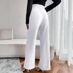 Women’s Non-Transparent Stylish Pant Pack of 3 (BWP)