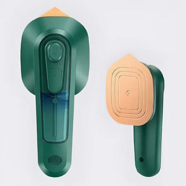 Portable Travel Steam Iron for Clothes – Dry & Wet Use