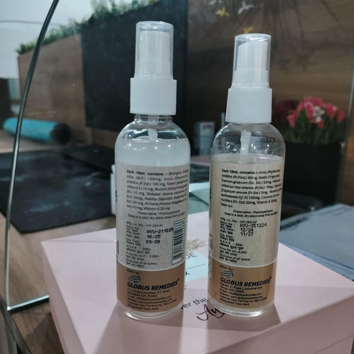 Anti Hair Fall & Damage Control Hair Serum 100ml