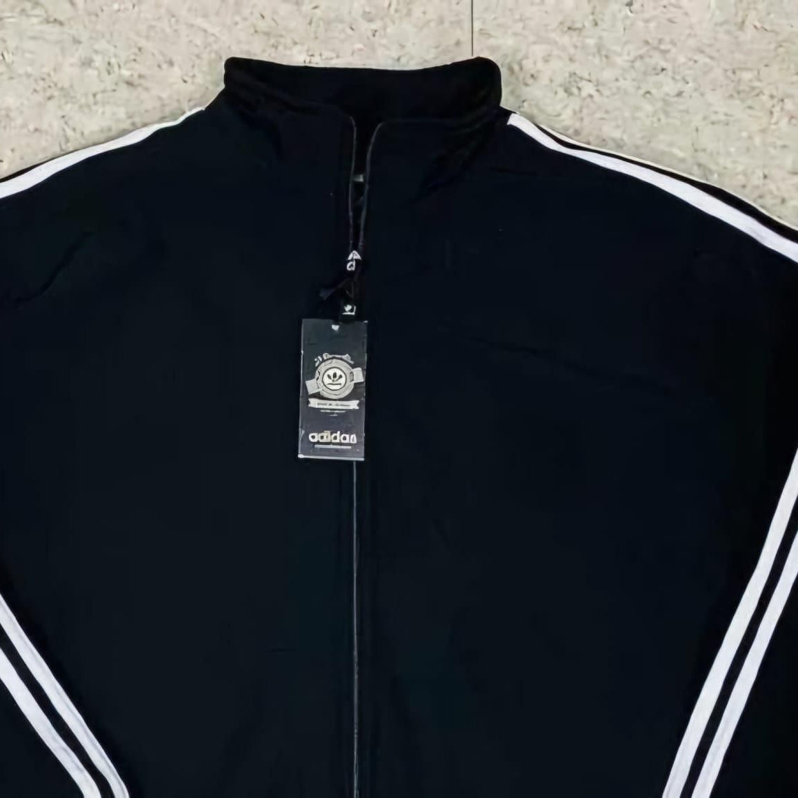 Men’s Side Stripe 4 Way Lycra Track Suit | Sports Wear