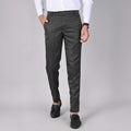 Men’s Black Formal Trouser | Office & Business Wear