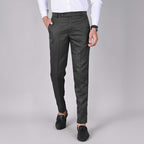 Men’s Black Formal Trouser | Office & Business Wear
