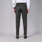 Men’s Black Formal Trouser | Office & Business Wear