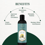 Rahaasa Adivasi Hair Oil 200ml for Hair Growth & Care