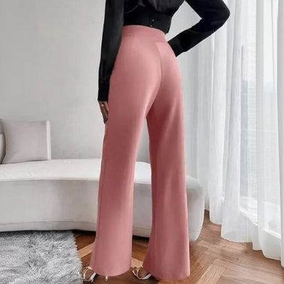 Women’s Non-Transparent Stylish Pant Pack of 3 (BWP)