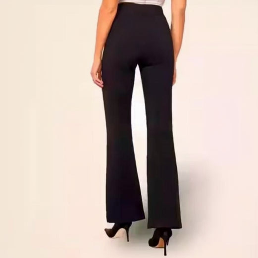 Women’s Non-Transparent Stylish Pant Pack of 3 (BWP)
