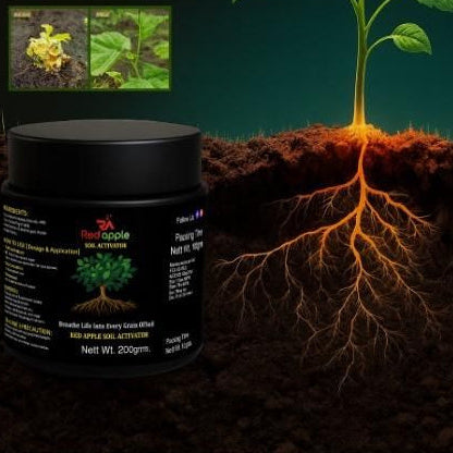 Soil Activator 200gm for Healthy Soil & Plant Growth
