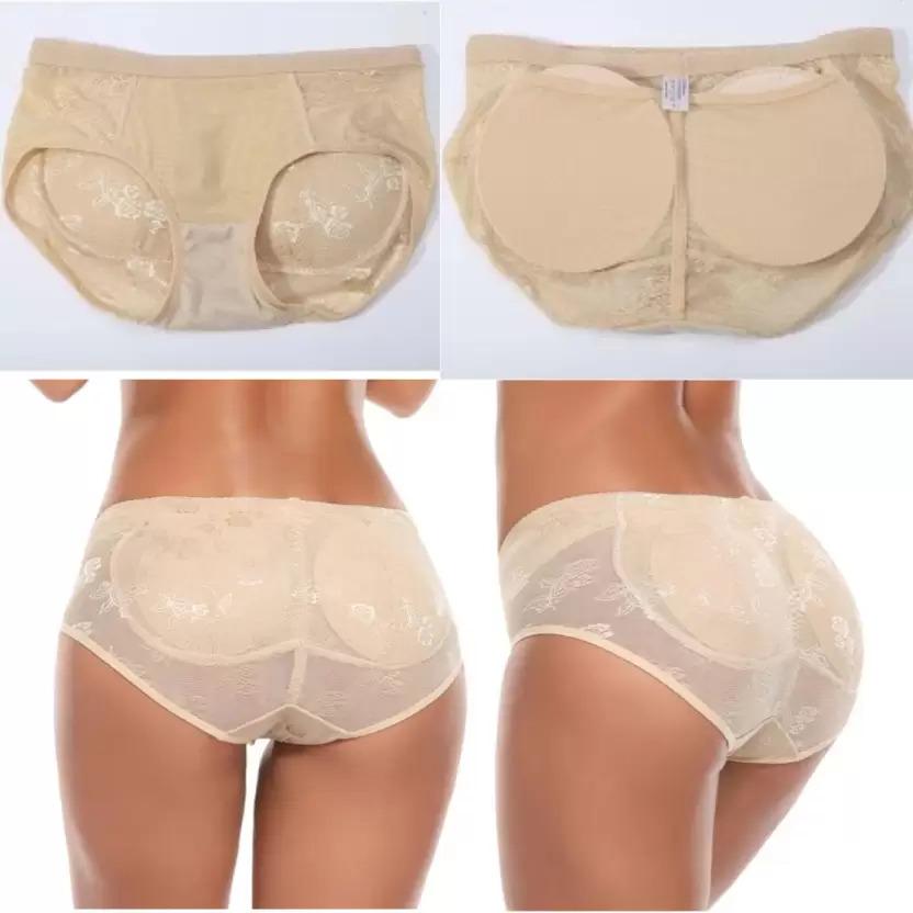 Women Butt Lifter Shapewear – Cream Color