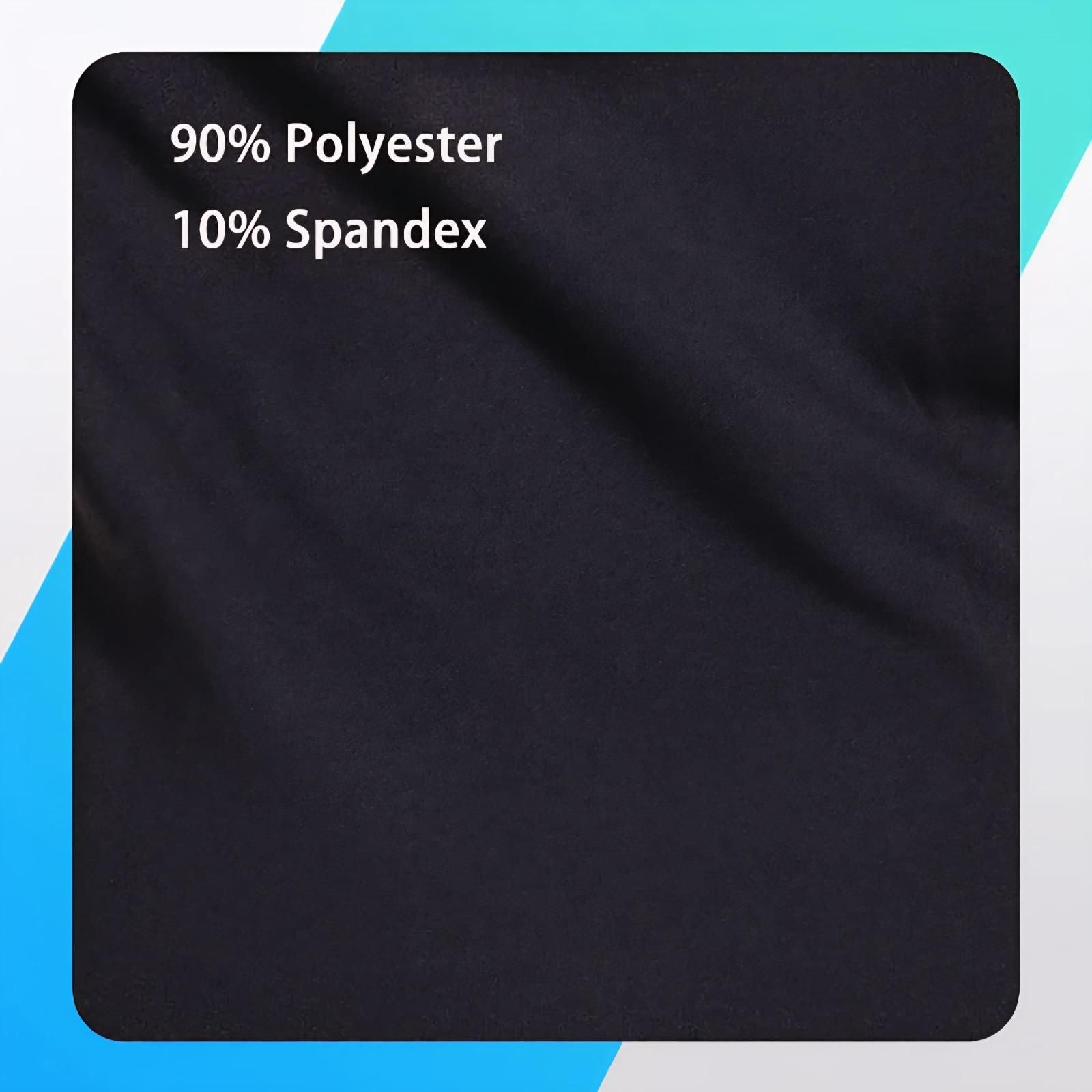 Unisex Solid Workout Track Suit Set