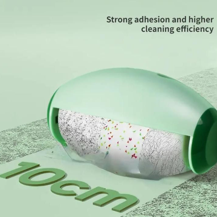 Portable Silicone Lint Roller | Reusable Pet Hair Remover