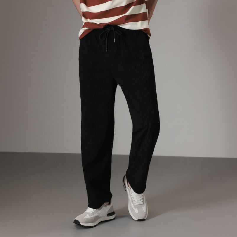 Combo of 2 Men’s Corduroy Stylish Pants | Casual Wear