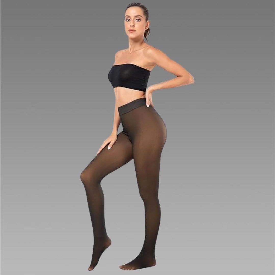 Thermal Thick Pantyhose Leggings for Women