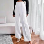 Women’s Non-Transparent Stylish Pant Pack of 3 (BWP)