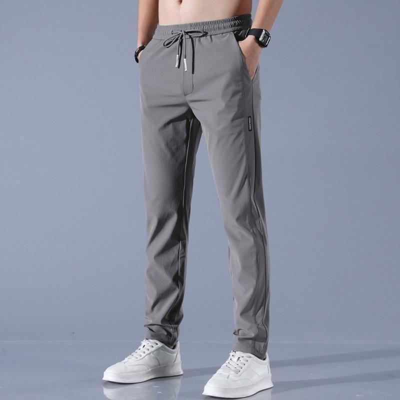 Men’s NS Lycra Track Pants | Stretchable Sports Wear