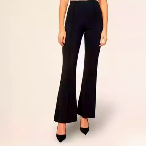 Women’s Non-Transparent Stylish Pant Pack of 3 (BWP)