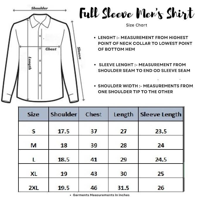 Business Waffle Designer Men’s Shirt | Stylish Formal Wear