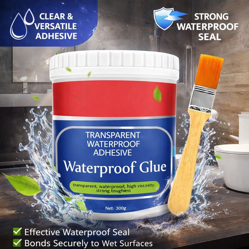 Waterproof Glue | Strong Multipurpose Adhesive