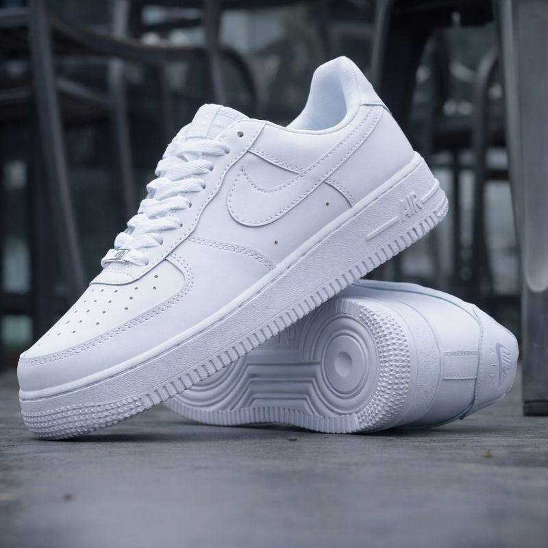 Nike Casual White Sneakers for Men | Daily Wear Shoes