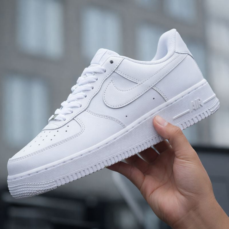 Nike Casual White Sneakers for Men | Daily Wear Shoes