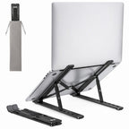 Foldable Adjustable Laptop Stand | Ergonomic Height Stand