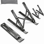 Foldable Adjustable Laptop Stand | Ergonomic Height Stand