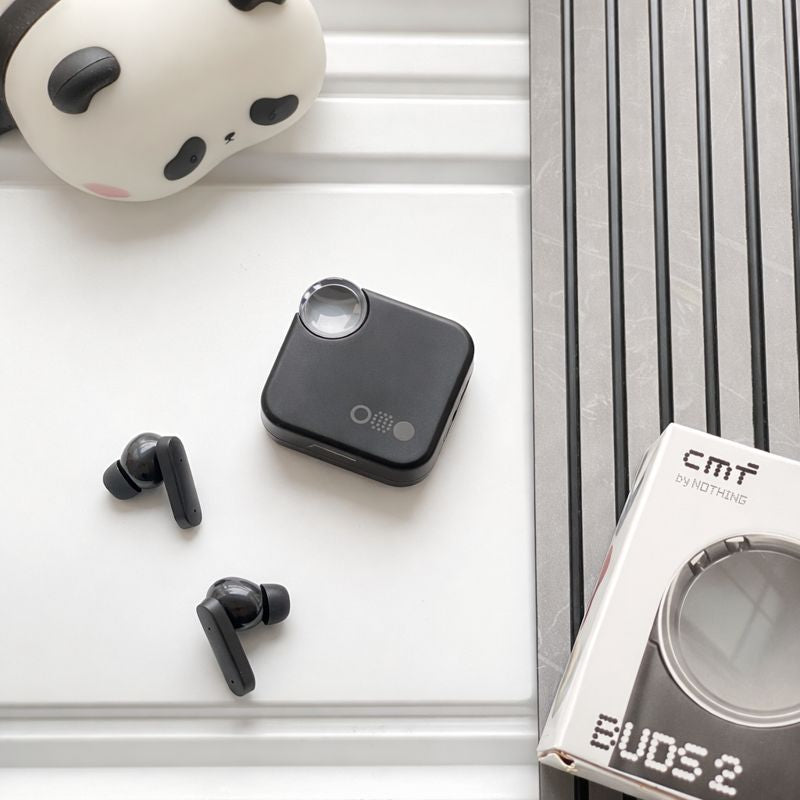 Nothing CMF Buds 2 TWS Earbuds with ANC & Fast Charging
