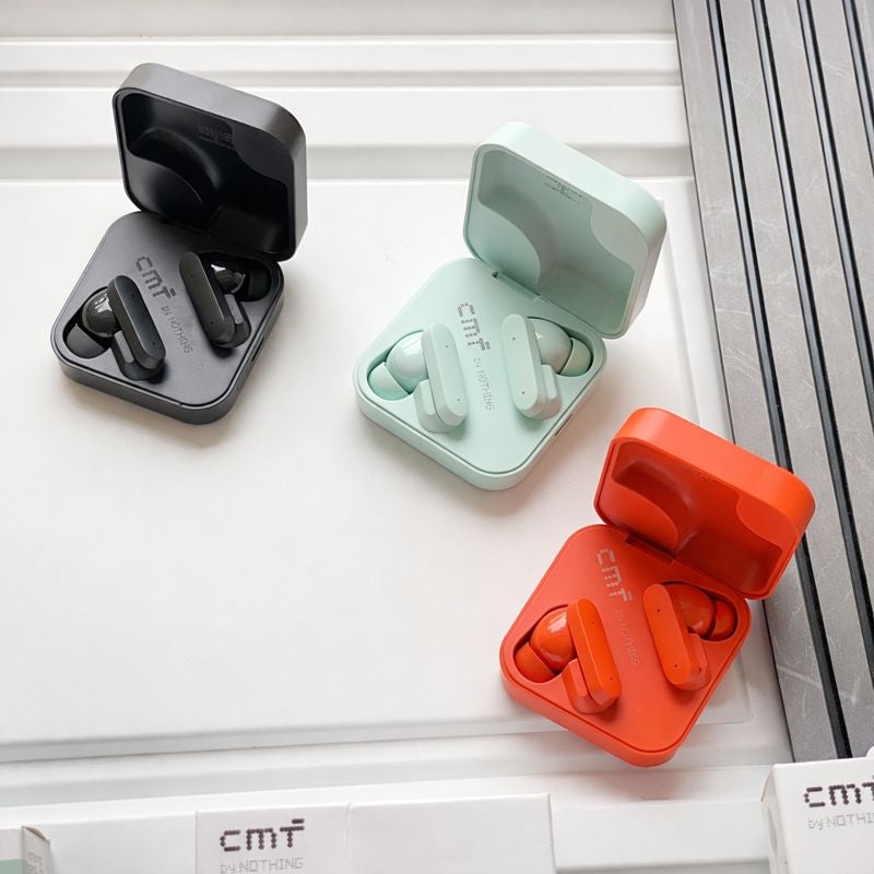 Nothing CMF Buds 2 TWS Earbuds with ANC & Fast Charging
