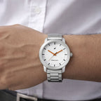Fastrack Premium Men’s Analog Watch | Stylish Dial