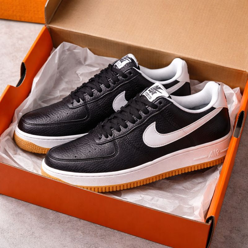 Nike Black & White Men’s Casual Shoes | Stylish Sneakers