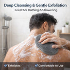 Shower Foot Scrubber Mat | Anti-Slip Massage Pad