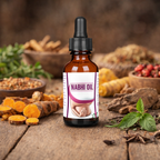 Nabhi Therapy Oil for Digestion, Hormonal & Body Care