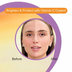 Body CC Cream with Vitamin C 100gm for Even Skin