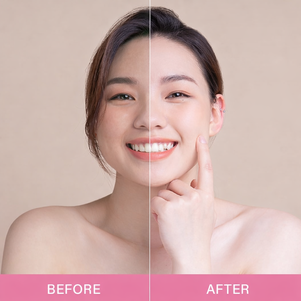 Body CC Cream with Vitamin C 100gm for Even Skin