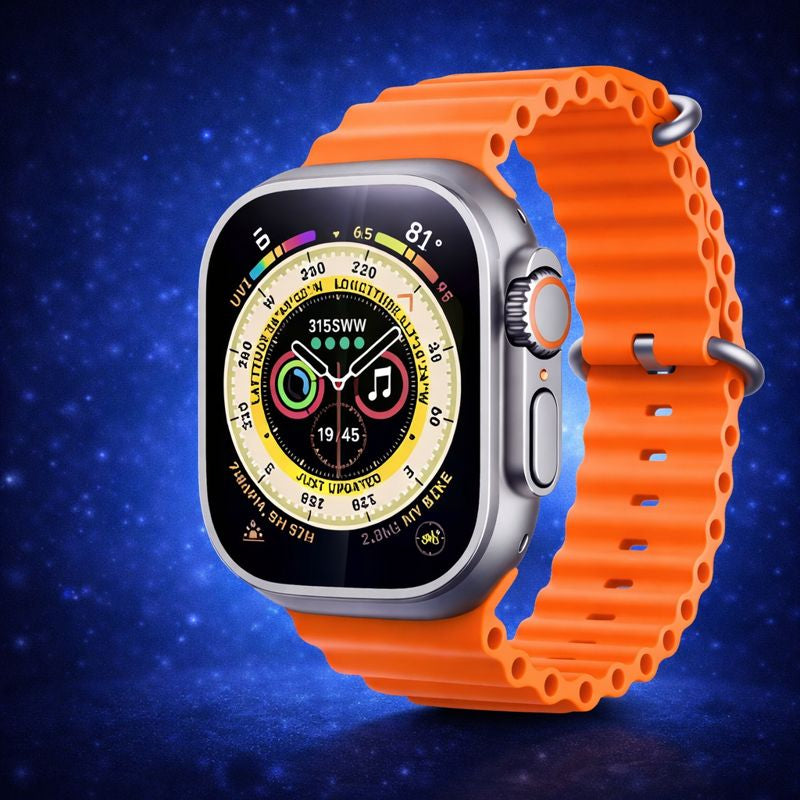 T-800 Ultra Smart Watch 1.99” HD Display | Bluetooth Calling