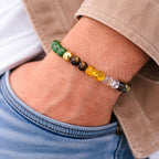 Money Magnet Crystal Bracelet | Wealth & Prosperity