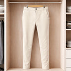 High Elasticity Men’s Classic Pants (Pack of 3) | Daily Wear