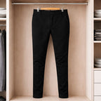 High Elasticity Men’s Classic Pants (Pack of 3) | Daily Wear
