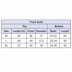 Men’s Jersey T-Shirt & Bottom Set | Comfortable Casual Wear