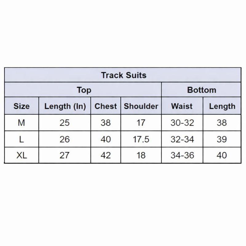 Men’s Jersey T-Shirt & Bottom Set | Comfortable Casual Wear