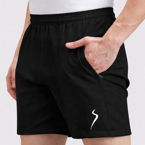 Combo of 3 Men’s Cotton Polyester Shorts | Casual Wear