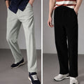 Combo of 2 Men’s Corduroy Stylish Pants | Casual Wear